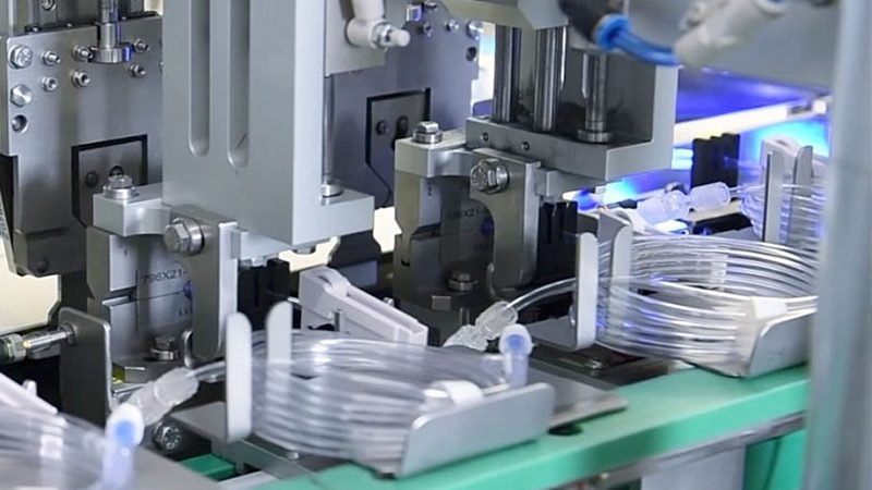 数控机床上下料机器人选型，关键在于匹配度