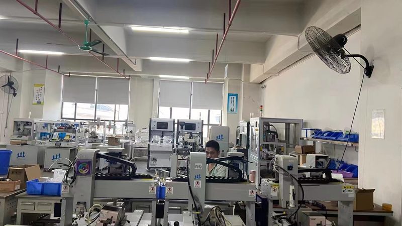 视觉检测设备：制造业的“火眼金睛