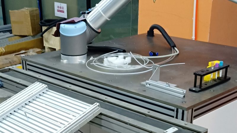 直角坐标机器人：自动化生产线上的精准利器