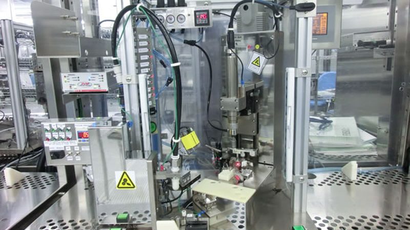 码垛机器人安装调试方案