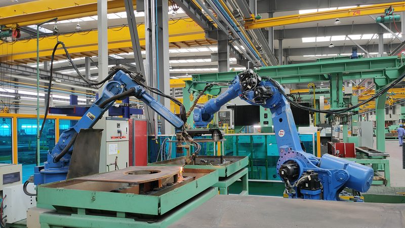 非标自动化设备设计报价：揭秘其背后的考量因素