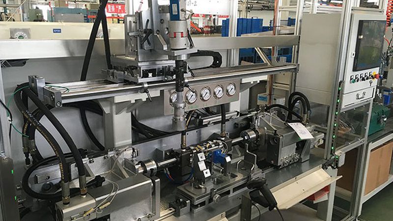 汽车焊接机器人型号参数：揭秘高效焊接的秘密武器