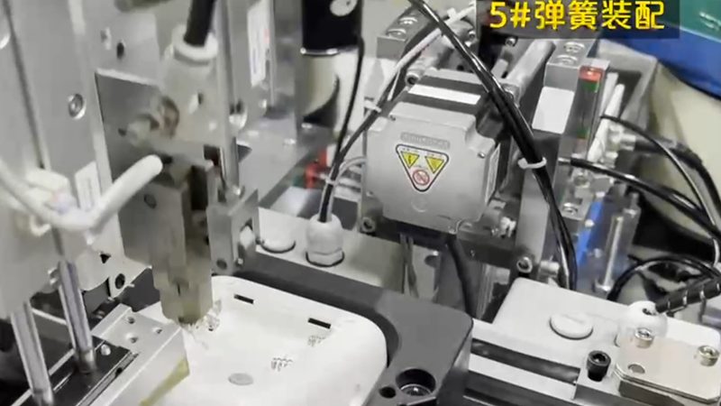 锂电产线升级，上下料机器人选型攻略